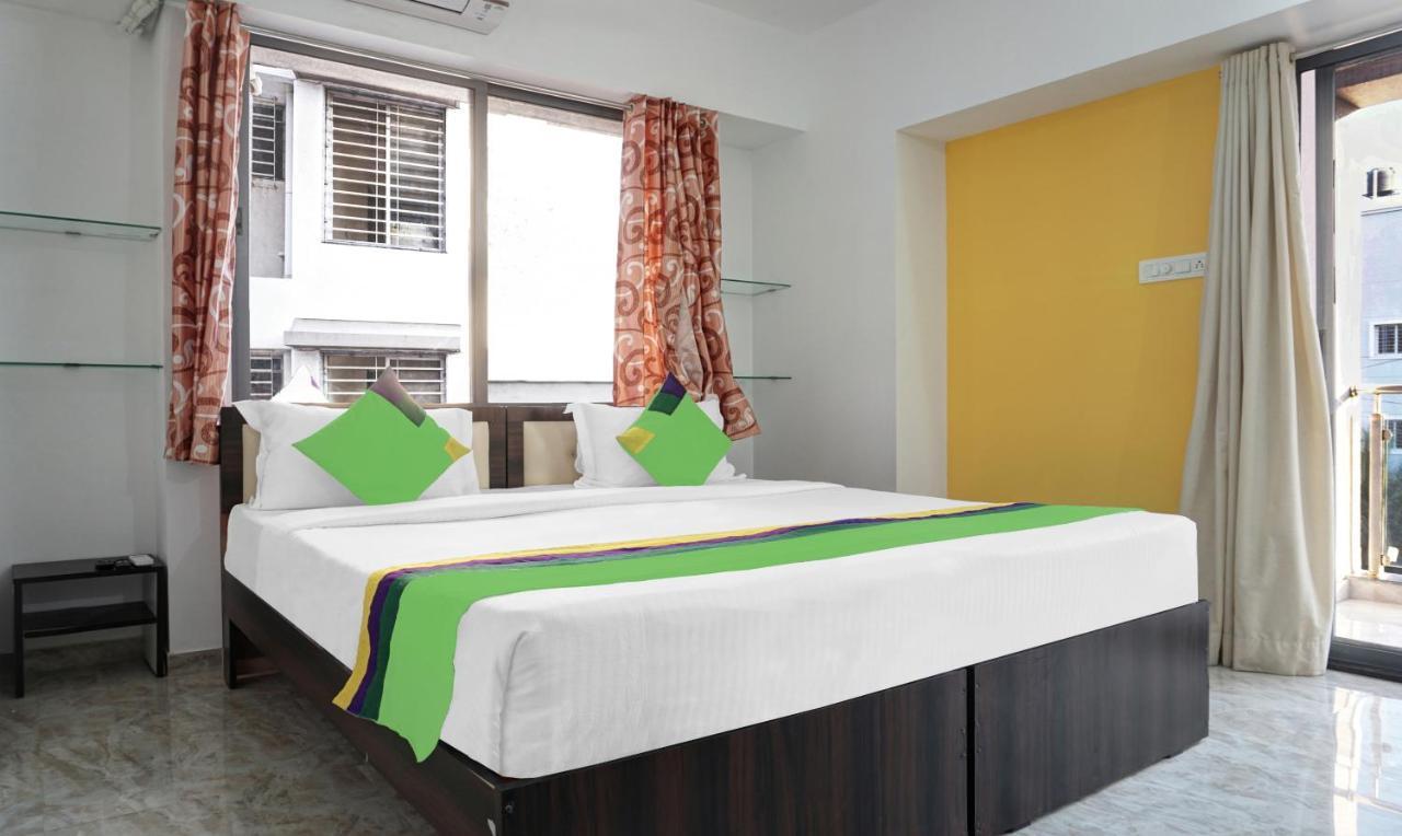 Treebo Atithi Corporate Stay Baner It Hub 浦那 外观 照片