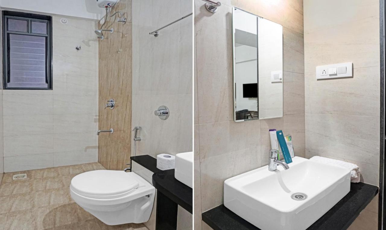 Treebo Atithi Corporate Stay Baner It Hub 浦那 外观 照片