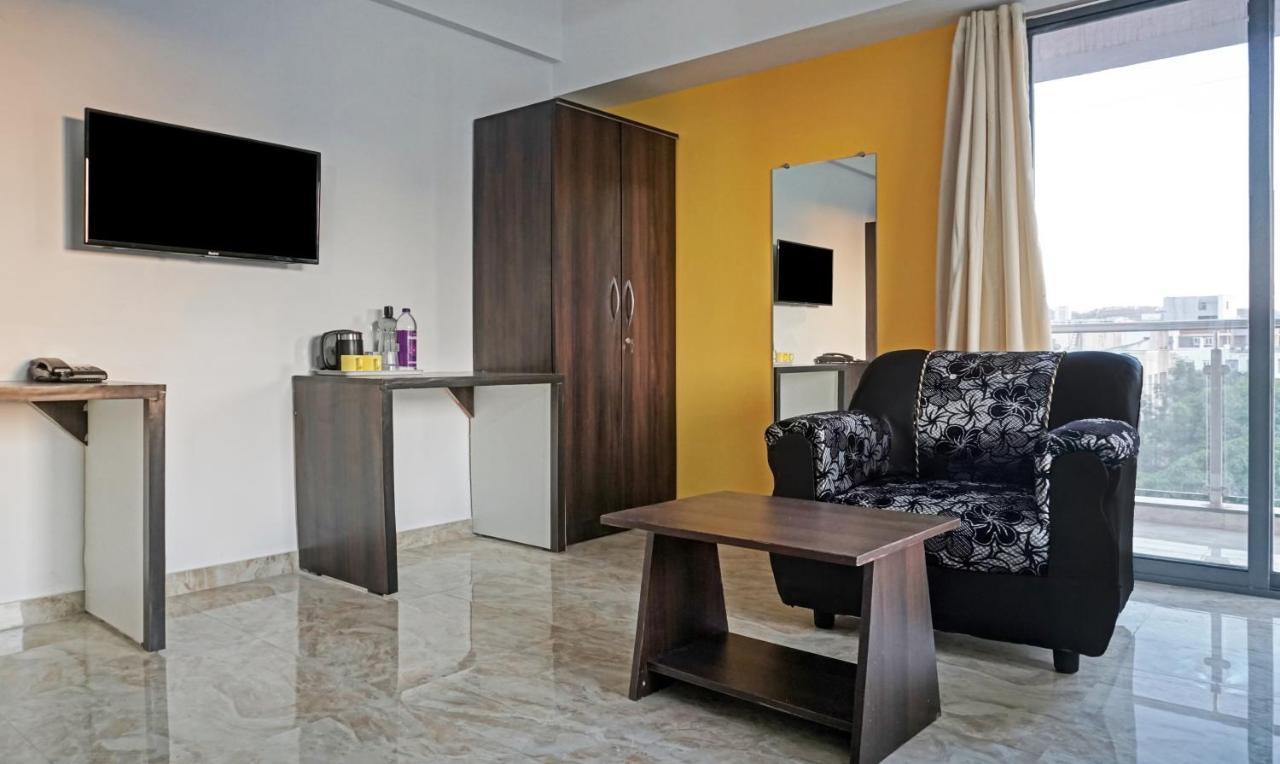 Treebo Atithi Corporate Stay Baner It Hub 浦那 外观 照片