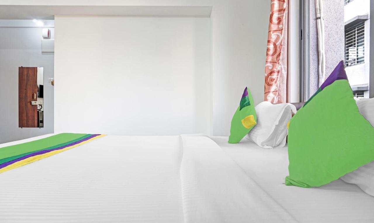 Treebo Atithi Corporate Stay Baner It Hub 浦那 外观 照片