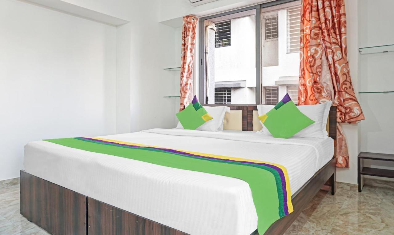 Treebo Atithi Corporate Stay Baner It Hub 浦那 外观 照片