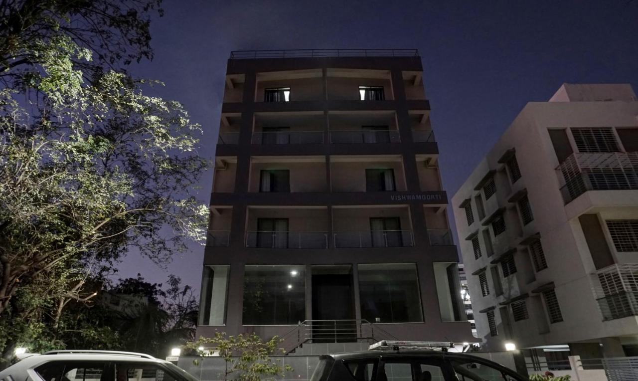 Treebo Atithi Corporate Stay Baner It Hub 浦那 外观 照片