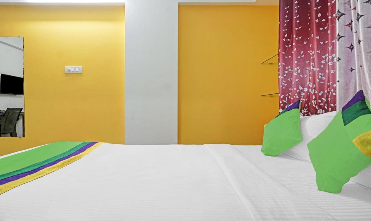 Treebo Atithi Corporate Stay Baner It Hub 浦那 外观 照片
