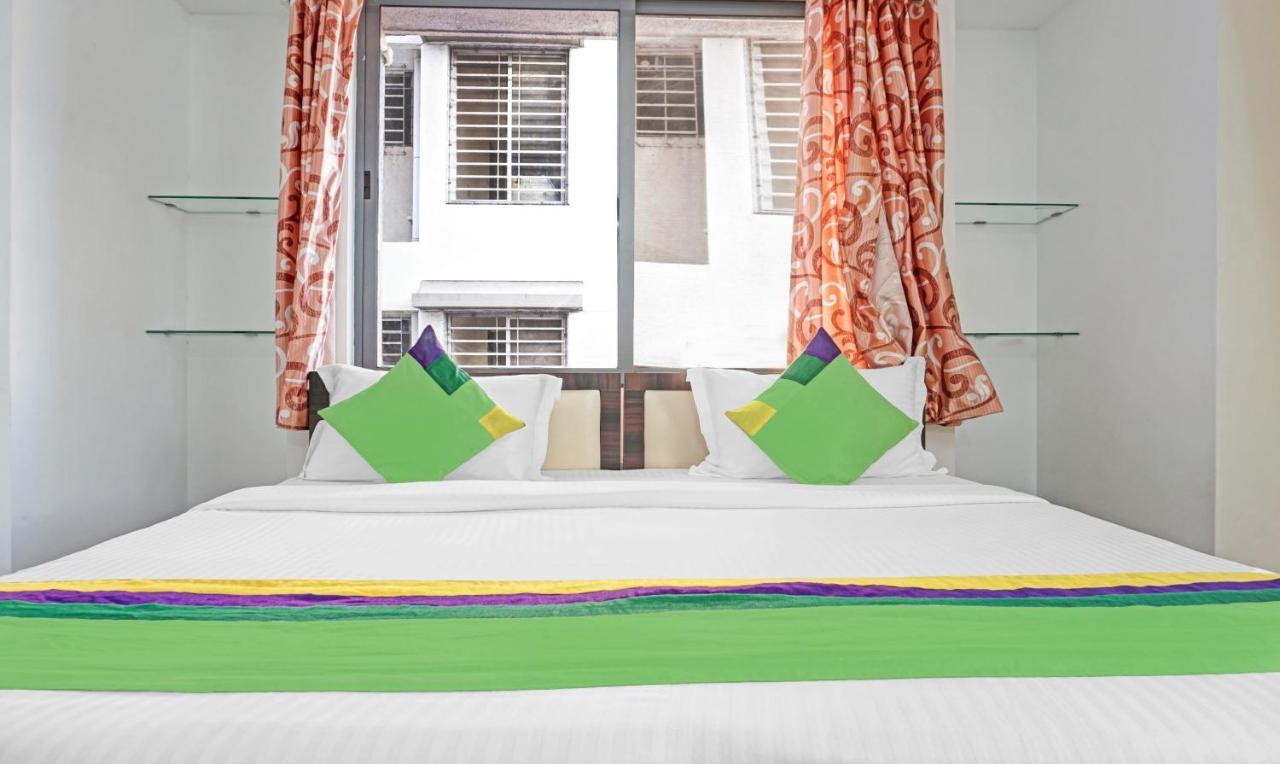Treebo Atithi Corporate Stay Baner It Hub 浦那 外观 照片