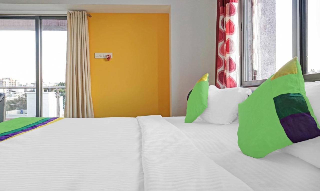 Treebo Atithi Corporate Stay Baner It Hub 浦那 外观 照片
