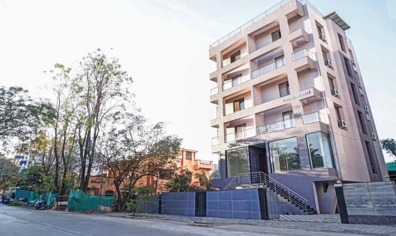 Treebo Atithi Corporate Stay Baner It Hub 浦那 外观 照片